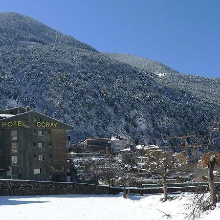 Hotel Coray By Pierre & Vacances Encamp Esterno foto