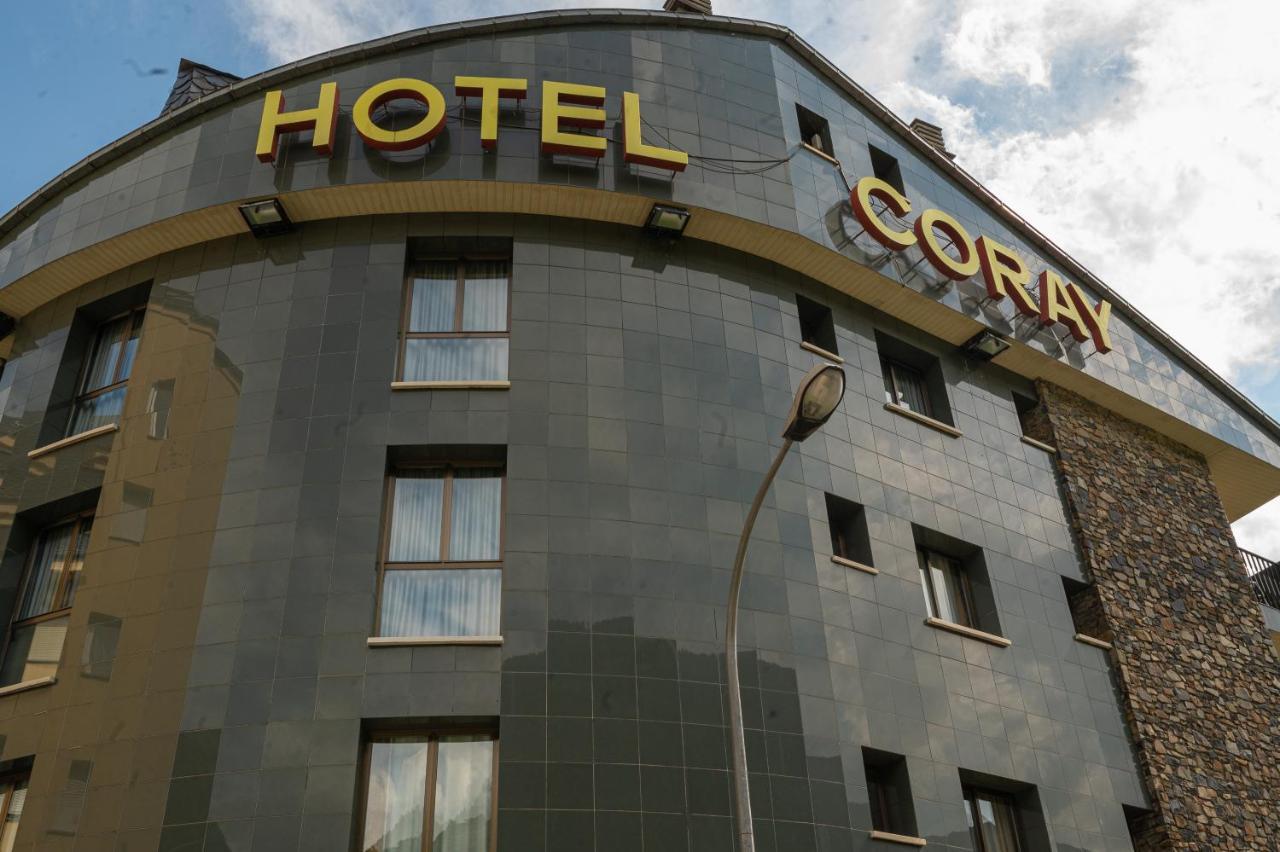 Hotel Coray By Pierre & Vacances Encamp Esterno foto