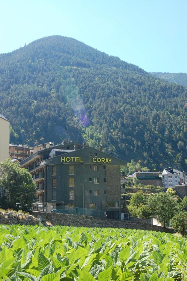 Hotel Coray By Pierre & Vacances Encamp Esterno foto
