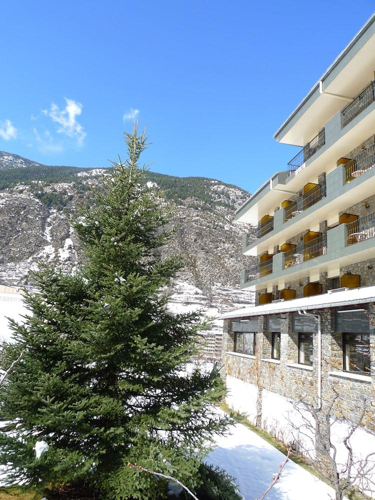 Hotel Coray By Pierre & Vacances Encamp Esterno foto