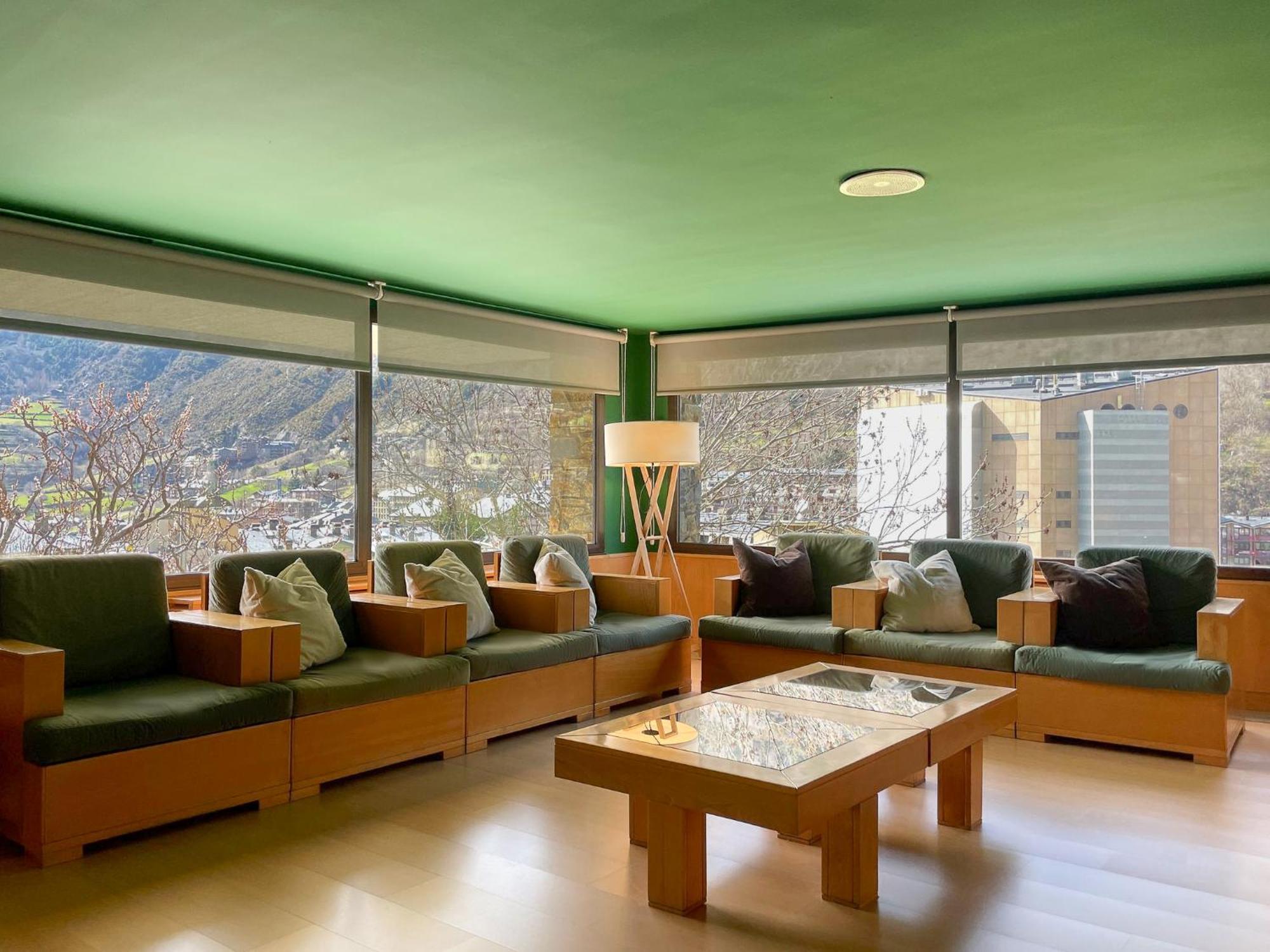 Hotel Coray By Pierre & Vacances Encamp Esterno foto