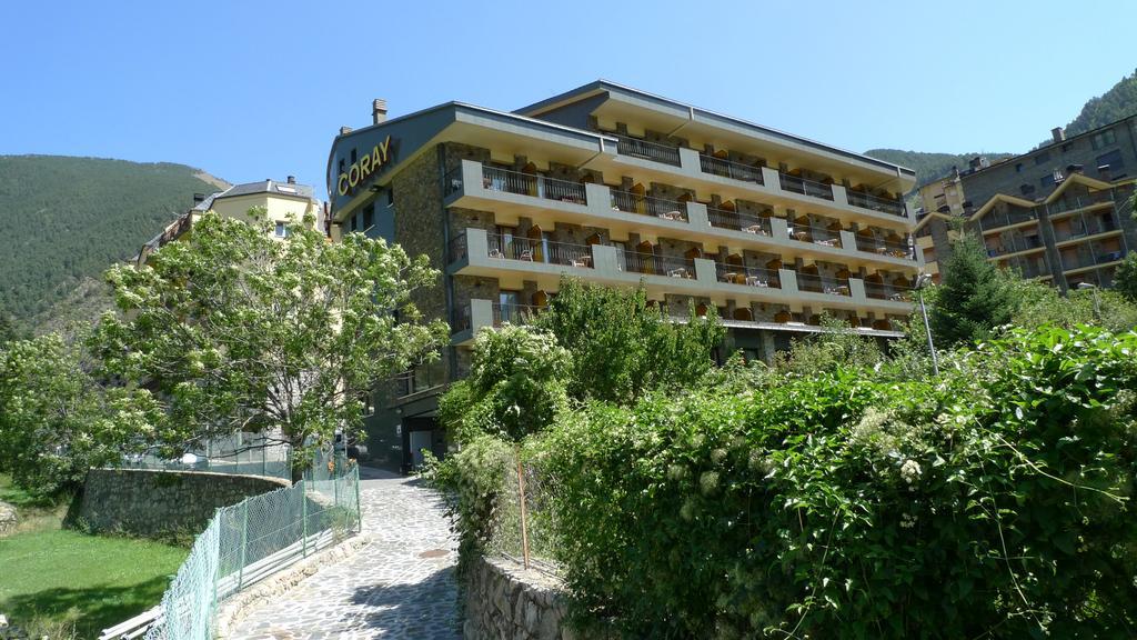 Hotel Coray By Pierre & Vacances Encamp Esterno foto