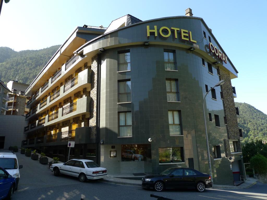Hotel Coray By Pierre & Vacances Encamp Esterno foto